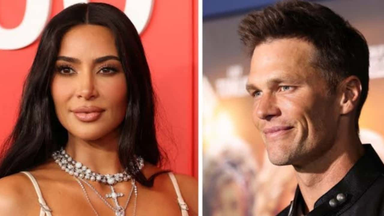 Are Tom Brady and Kim Kardashian dating?