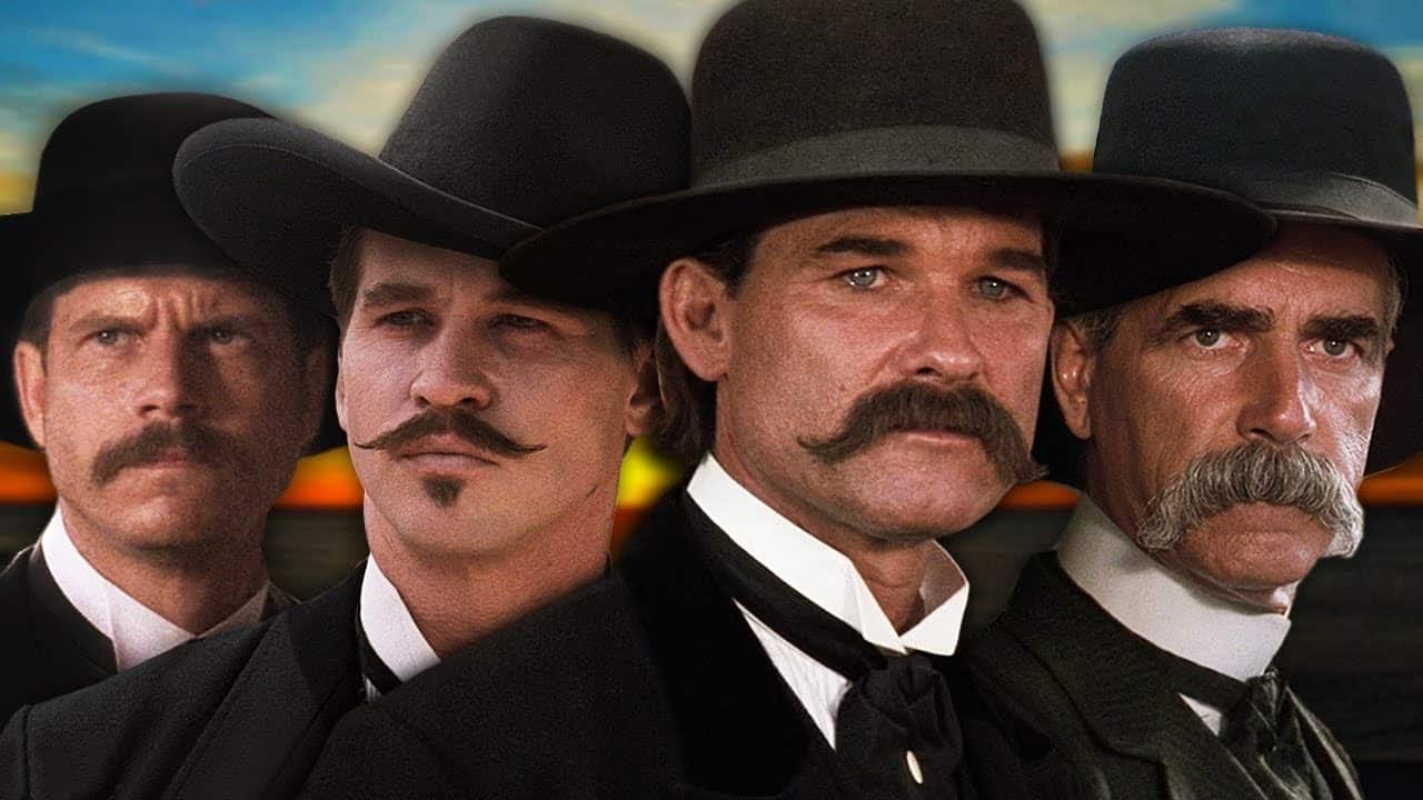 Tombstone Cast Then And Now