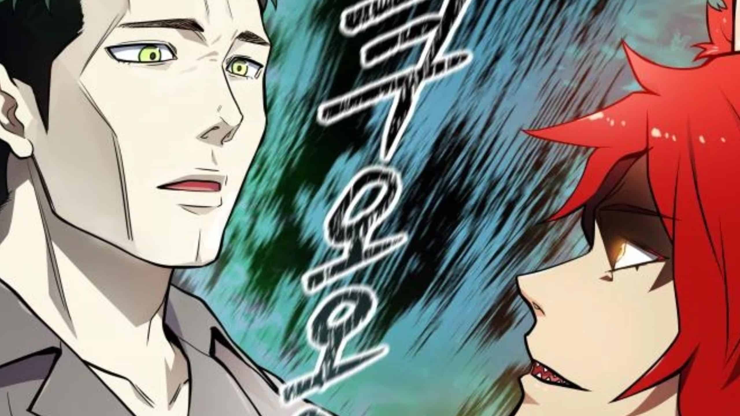 Tower Of God Chapter 580 Release Date