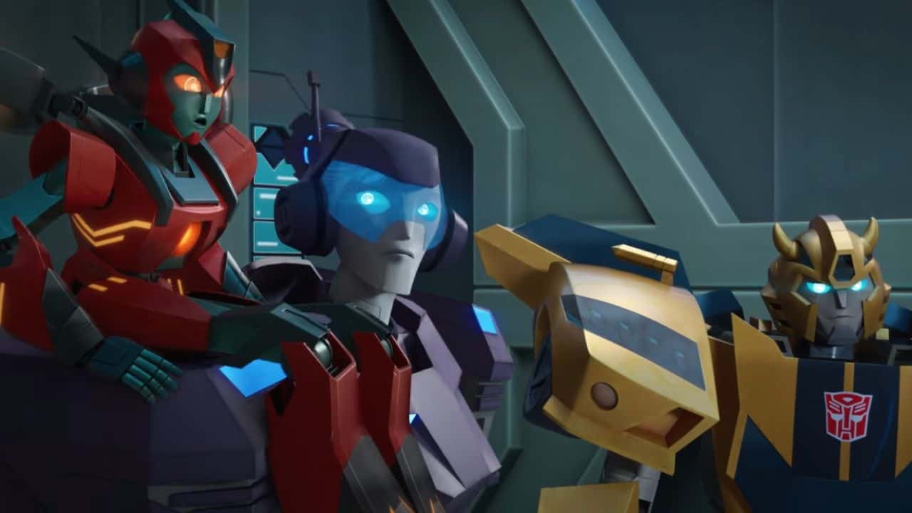Transformers EarthSpark Episode 19 to 26 Release Date