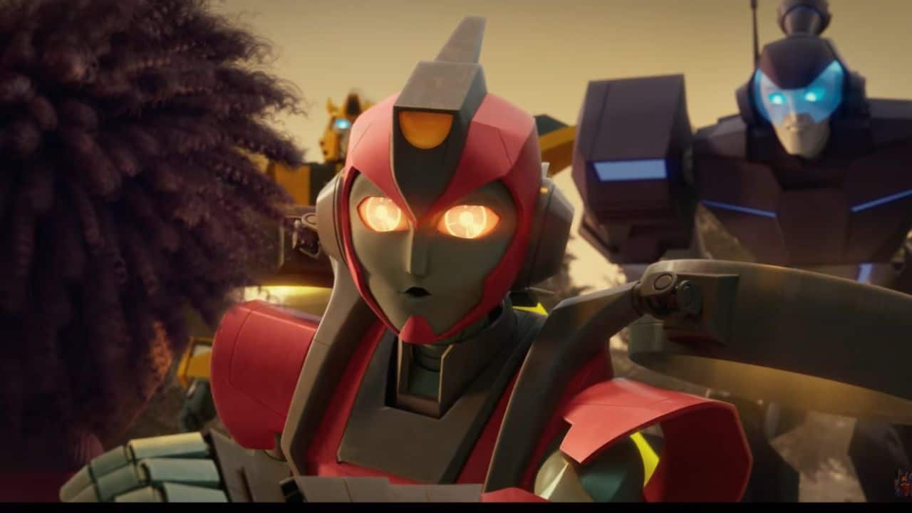 Transformers EarthSpark Episode 19 to 26 Release Date
