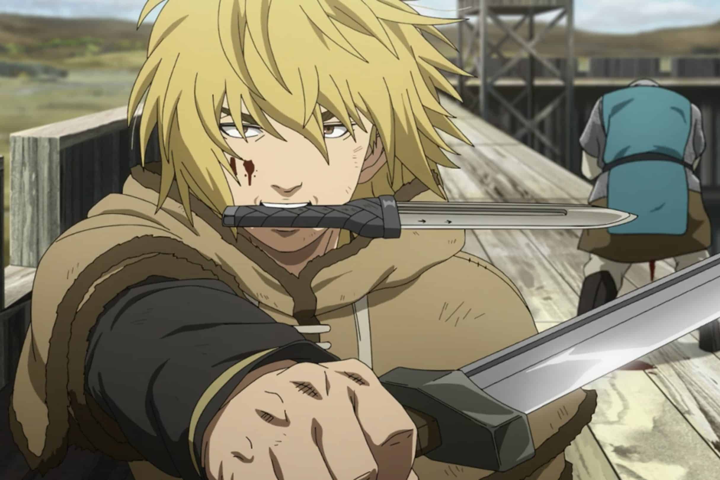 Vinland saga main lead 