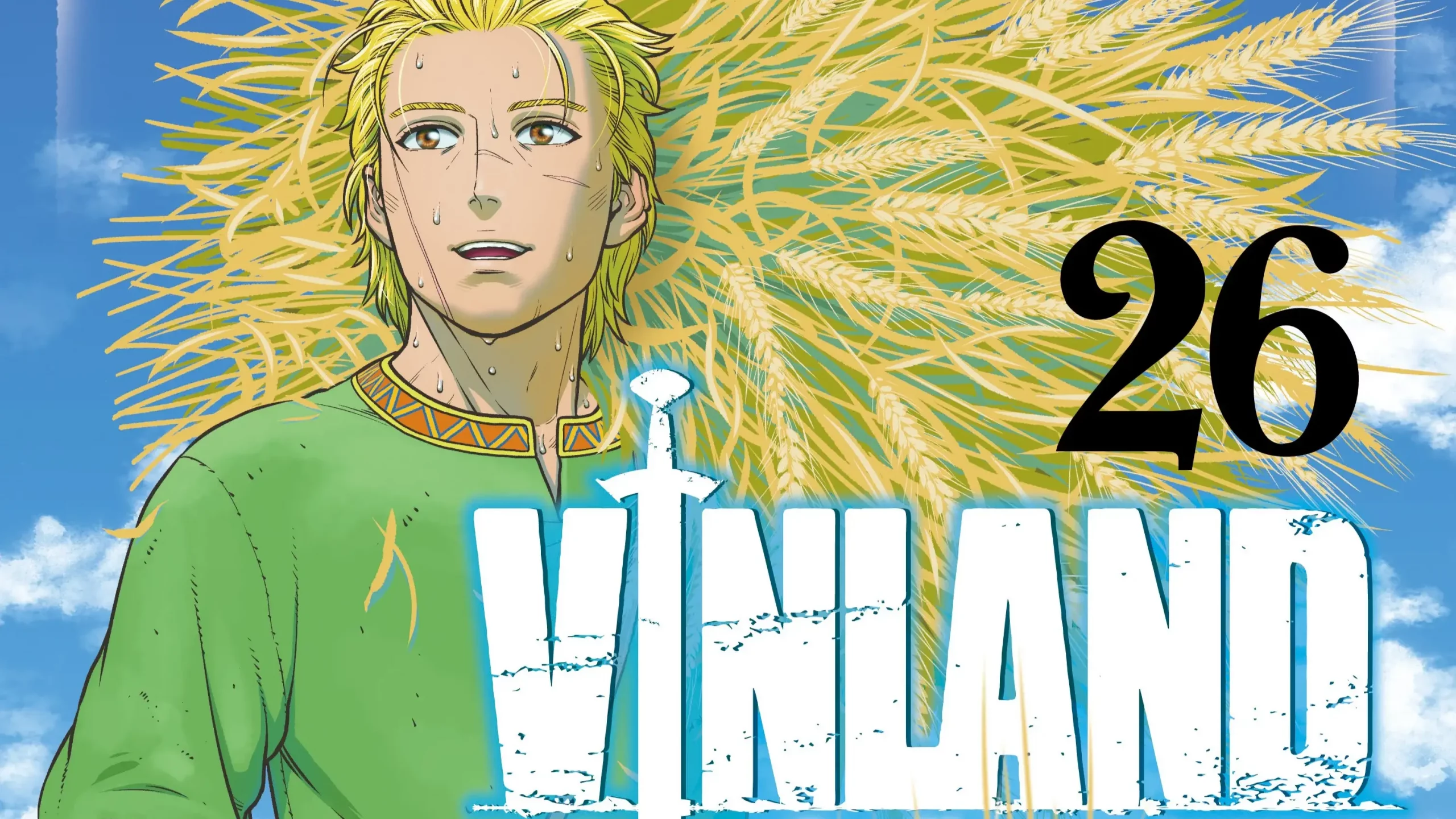 Vinland Saga Chapter 205  Read Vinland Saga Manga Online