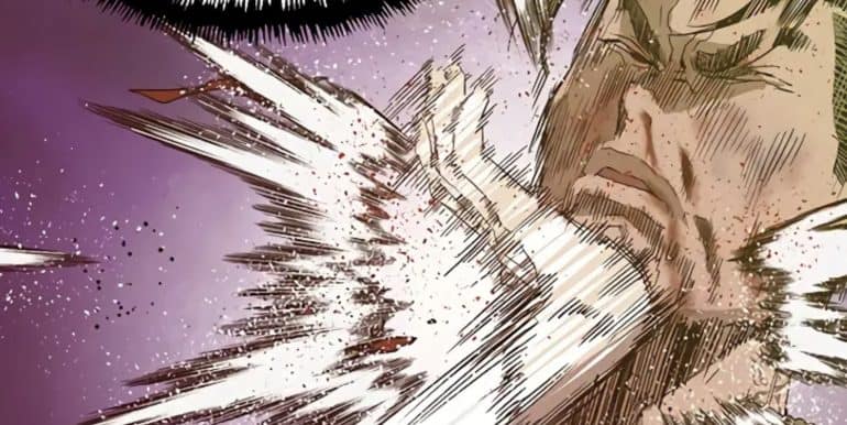 Weak Hero Chapter 254
