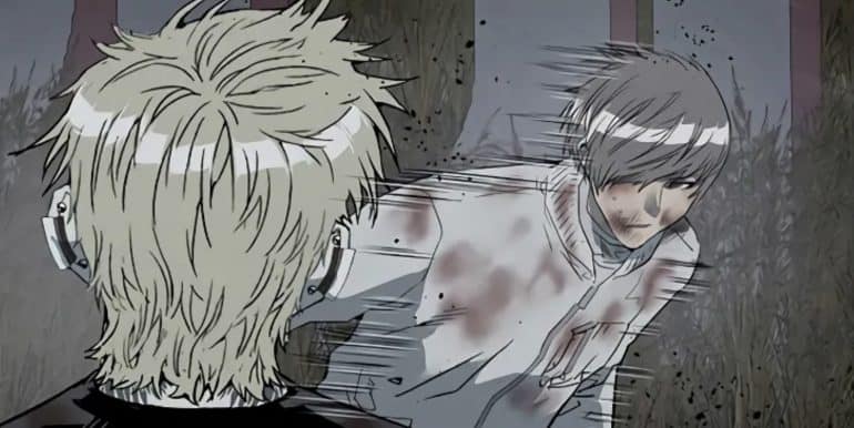 Weak Hero Chapter 254