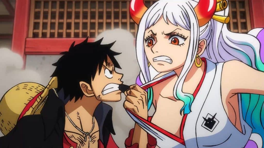 When Does Luffy Meet Yamato, The Son of Kaido? - OtakuKart