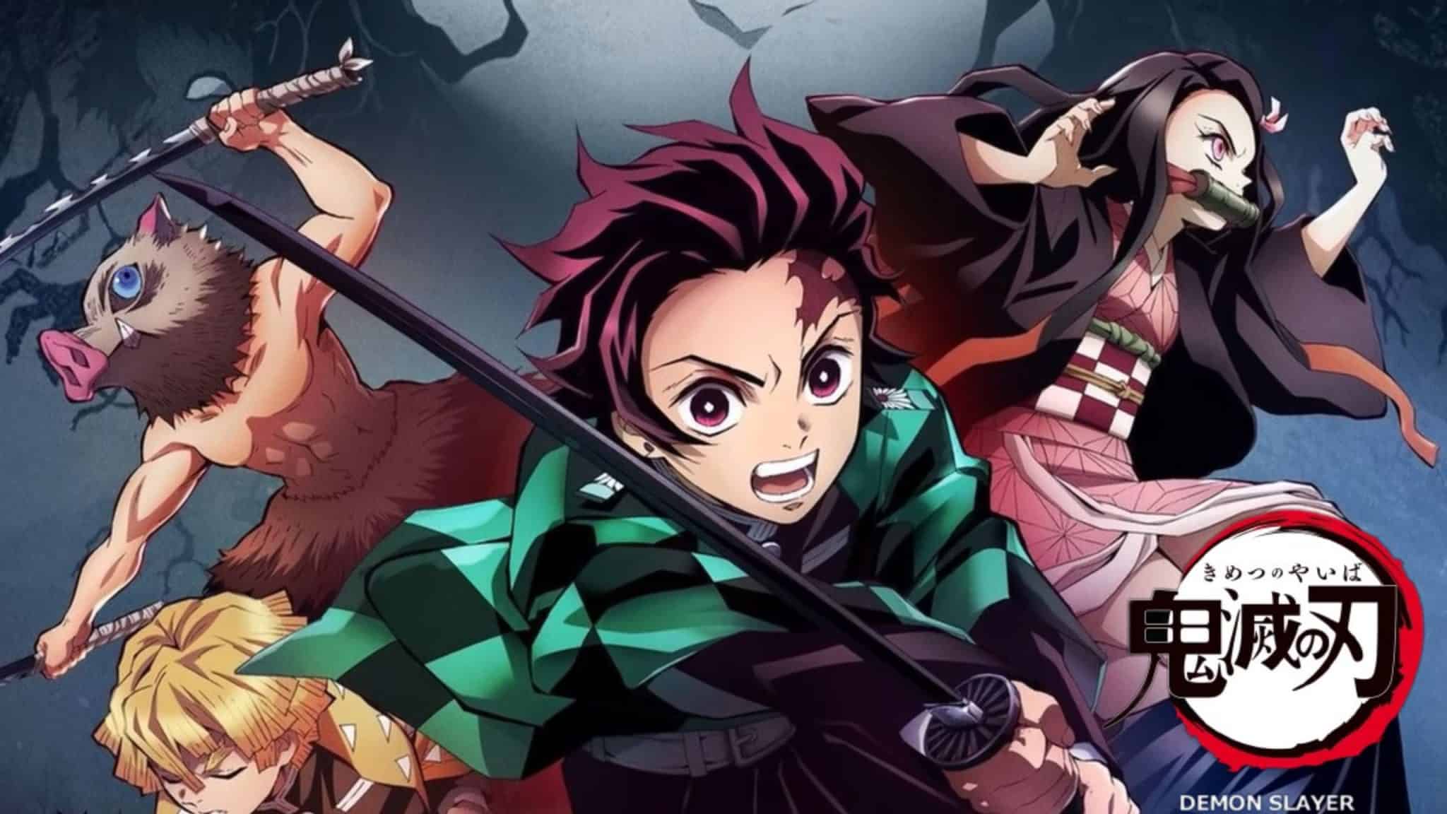 Where to Read Demon Slayer After Season 3? Manga Guide - OtakuKart