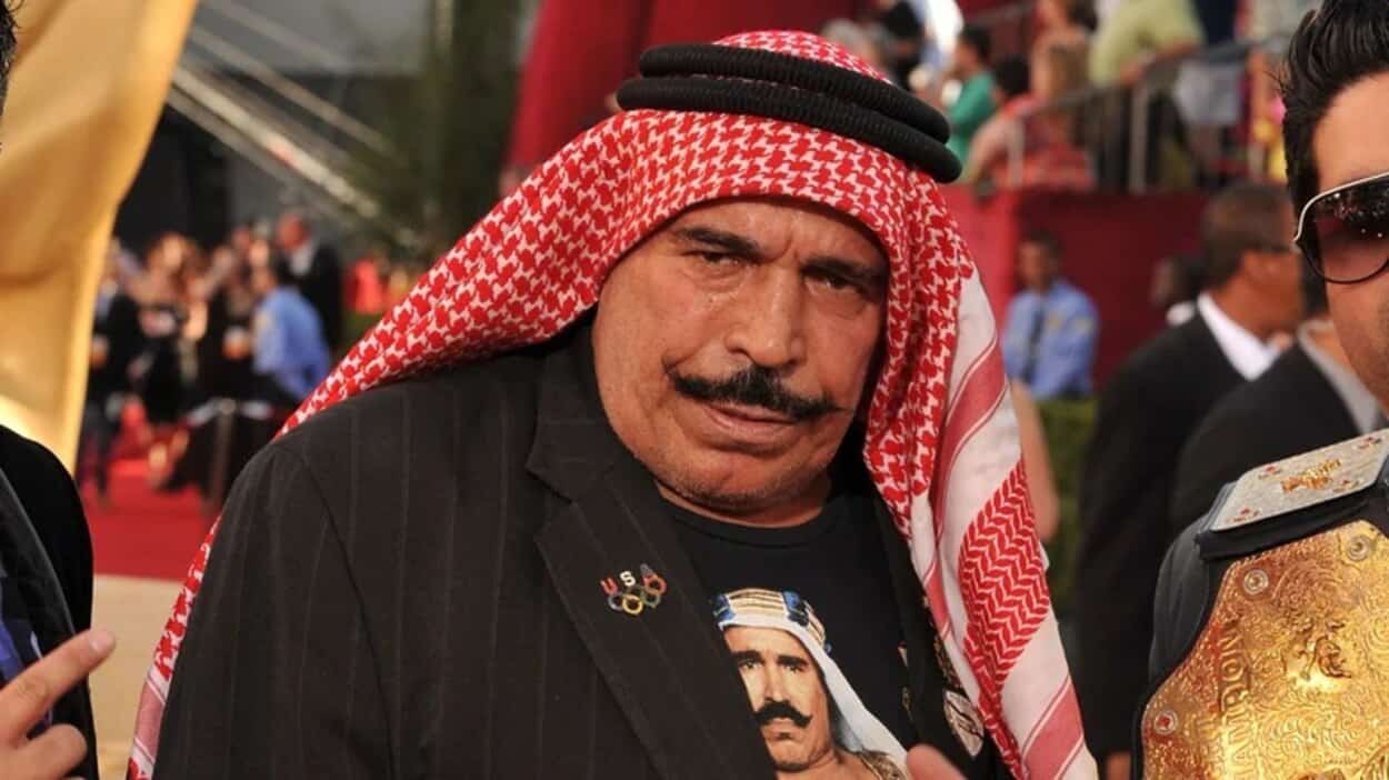 The Iron Sheik