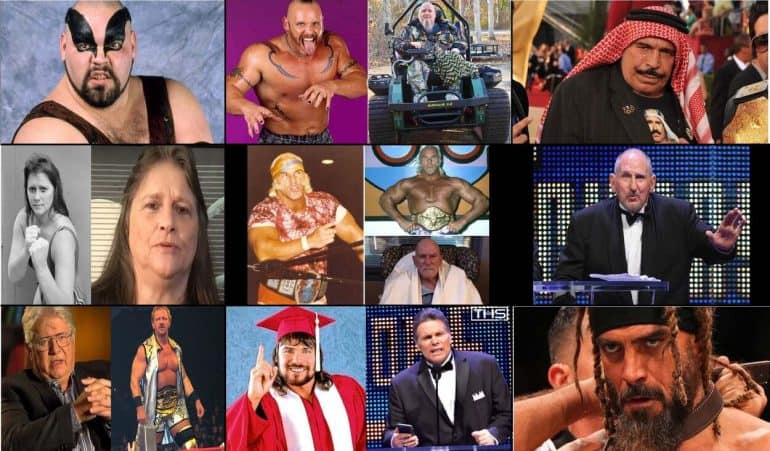 Wrestlers Who Died Recently In 2023