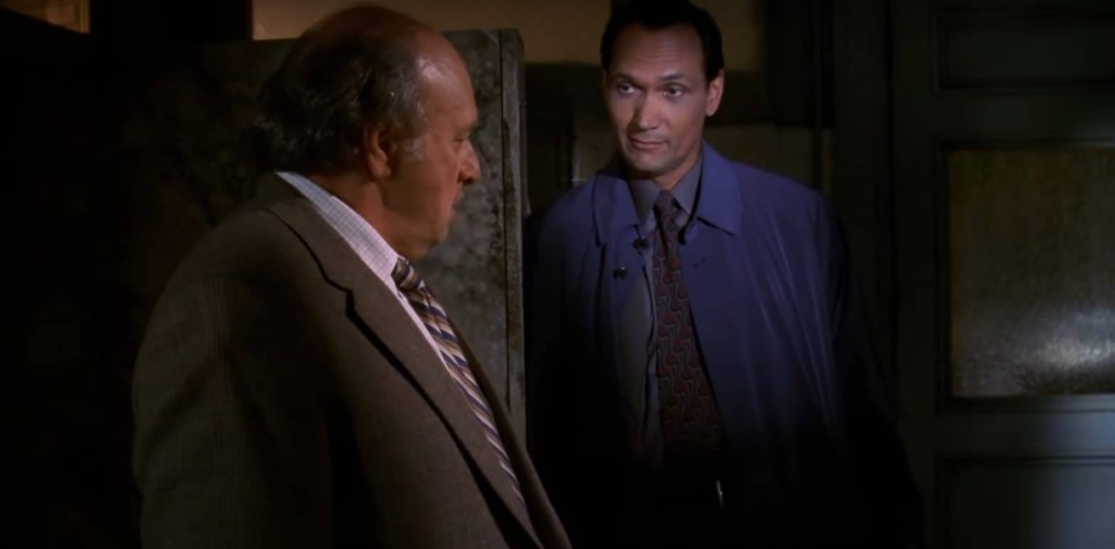 Why Did Jimmy Smits Leave NYPD Blue? - OtakuKart