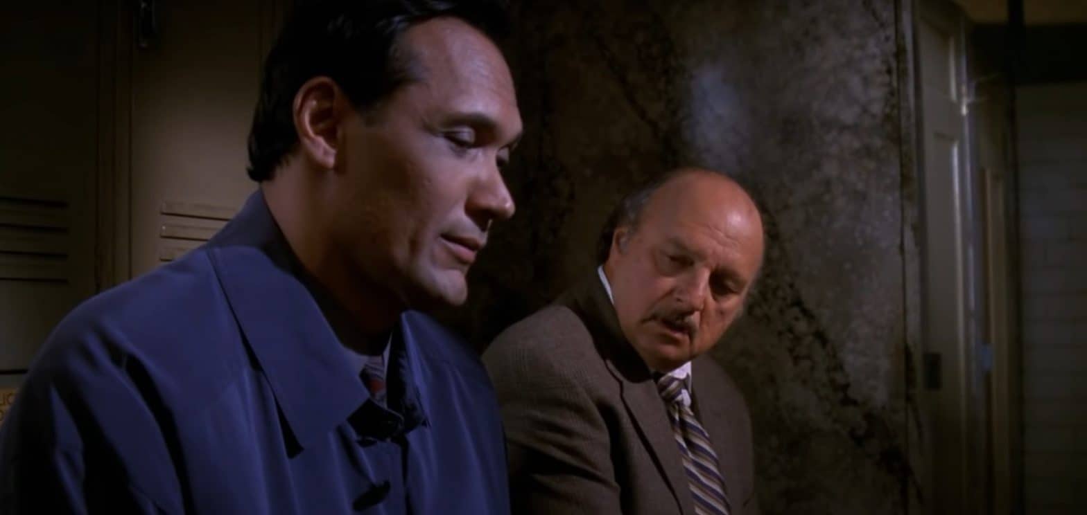 Why Did Jimmy Smits Leave NYPD Blue? - OtakuKart