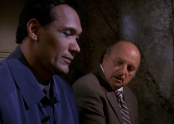 Why Did Jimmy Smits Leave NYPD Blue?