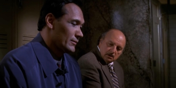 Why Did Jimmy Smits Leave NYPD Blue?