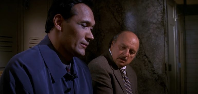 Why Did Jimmy Smits Leave NYPD Blue?