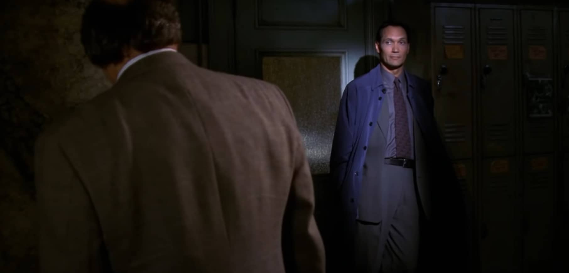 Why Did Jimmy Smits Leave NYPD Blue?