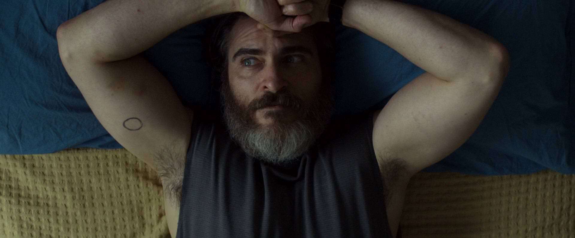 You Were Never Really Here.
