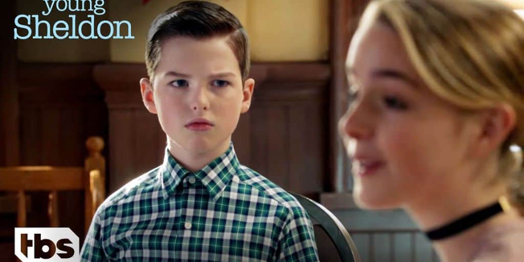 Young Sheldon Series Review