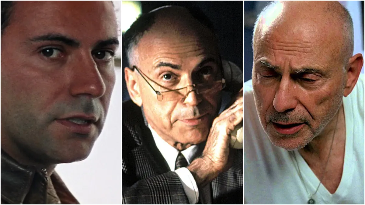 Some of Alan Arkin's best and most loved characters. 