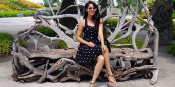 Aakriti Rana, the Indian fashion and lifestyle influencer and blogger.