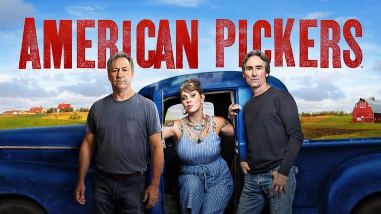 Series: American Pickers