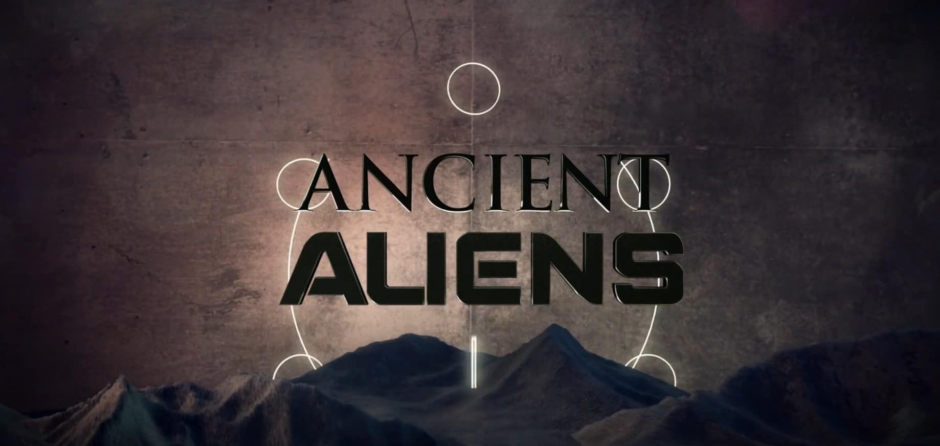 Ancient Aliens Season 19