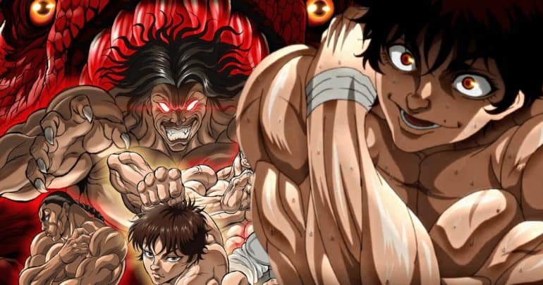 Baki's Back! New Baki Manga To Launch on August 24 - OtakuKart