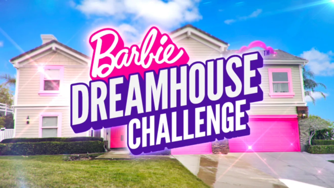 Barbie Dreamhouse Challenge release date