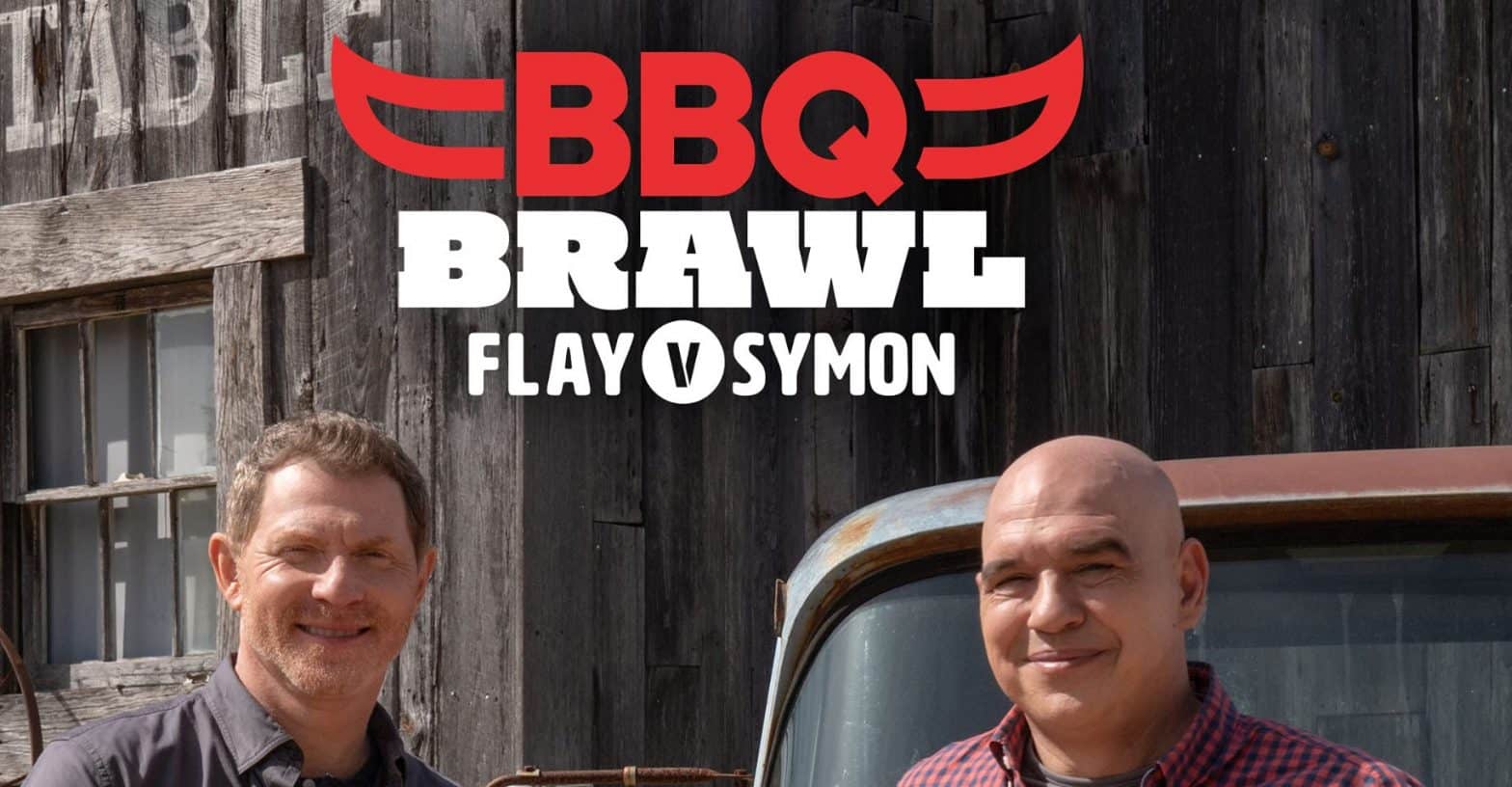 BBQ Brawl Flay vs Symon Season 4 Episode 1 Release Date, Preview