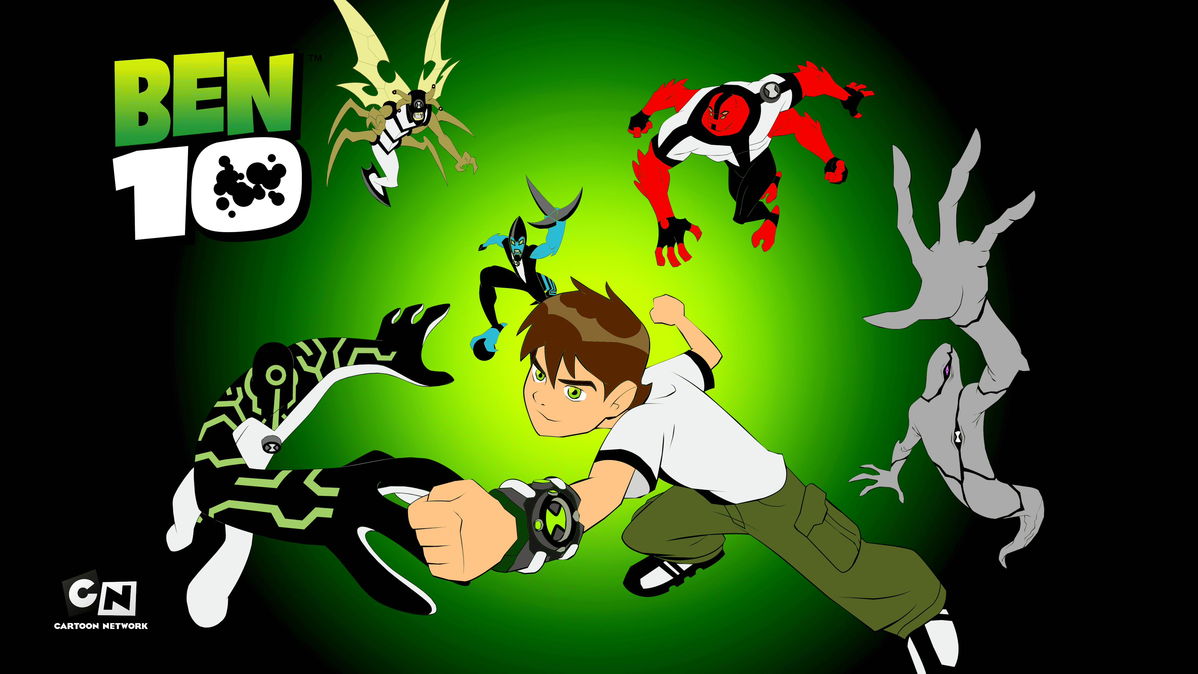 Every Ben 10 Series & How To Watch Them In Order