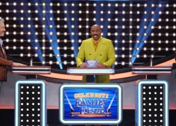 Celebrity Family Feud Filming Locations