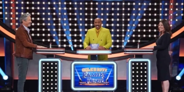 Celebrity Family Feud Filming Locations