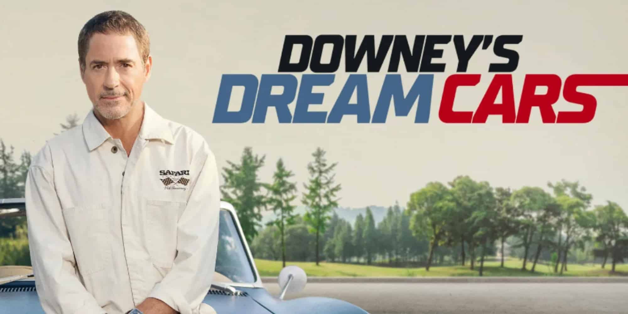 How To Watch Downey's Dream Cars Episodes?