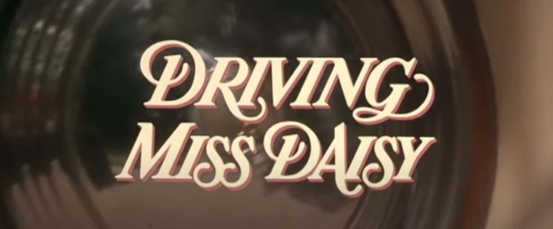 Driving Miss Daisy Controversy