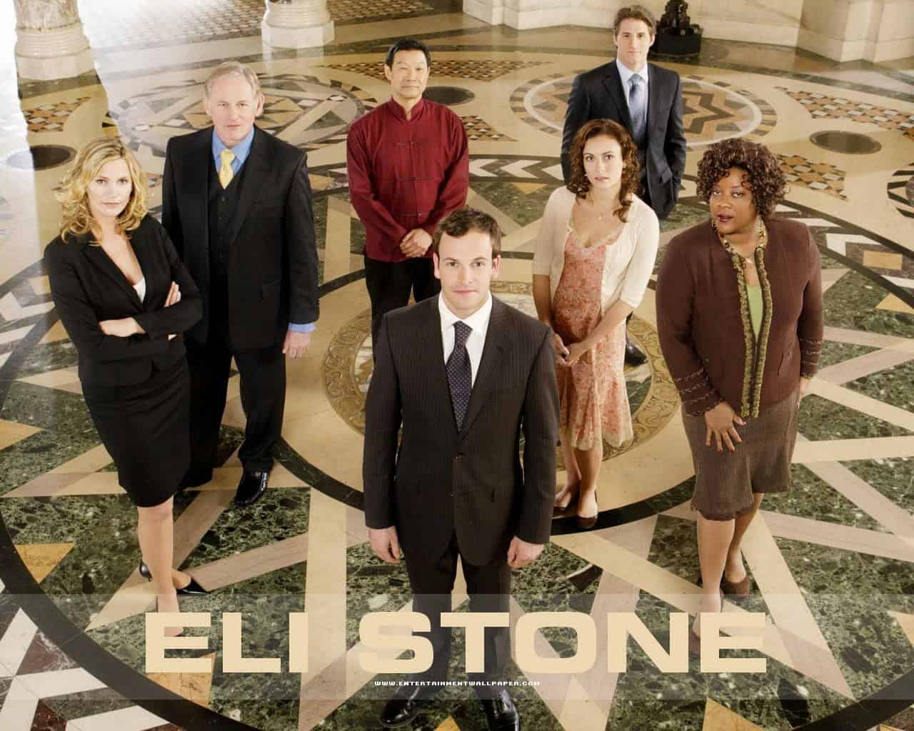 why was Eli Stone cancelled