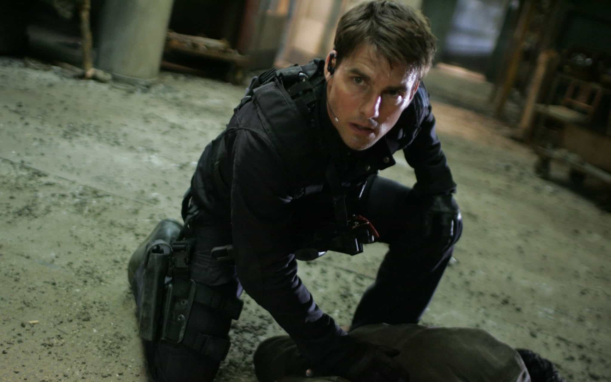 Why Did Ethan Hunt Leave His Wife in Mission: Impossible Franchise ...