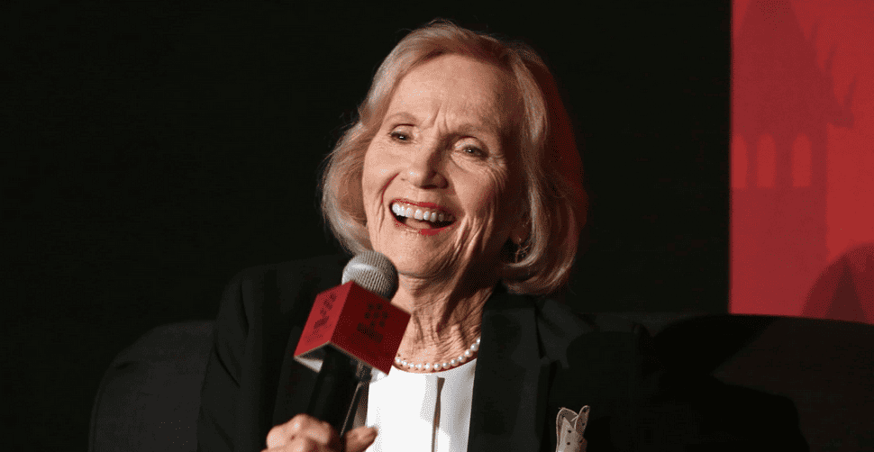 eva marie saint at interview