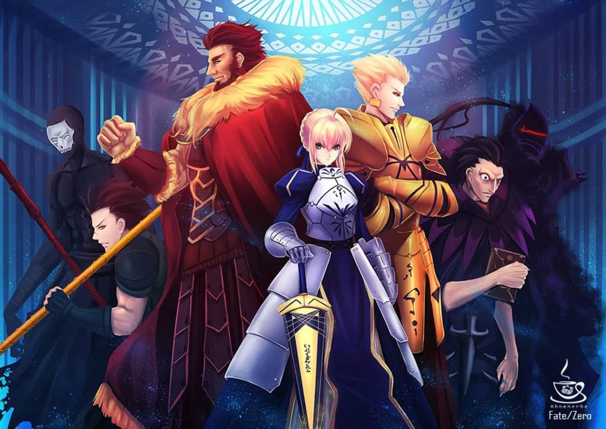 Servants of Fate/Zero 