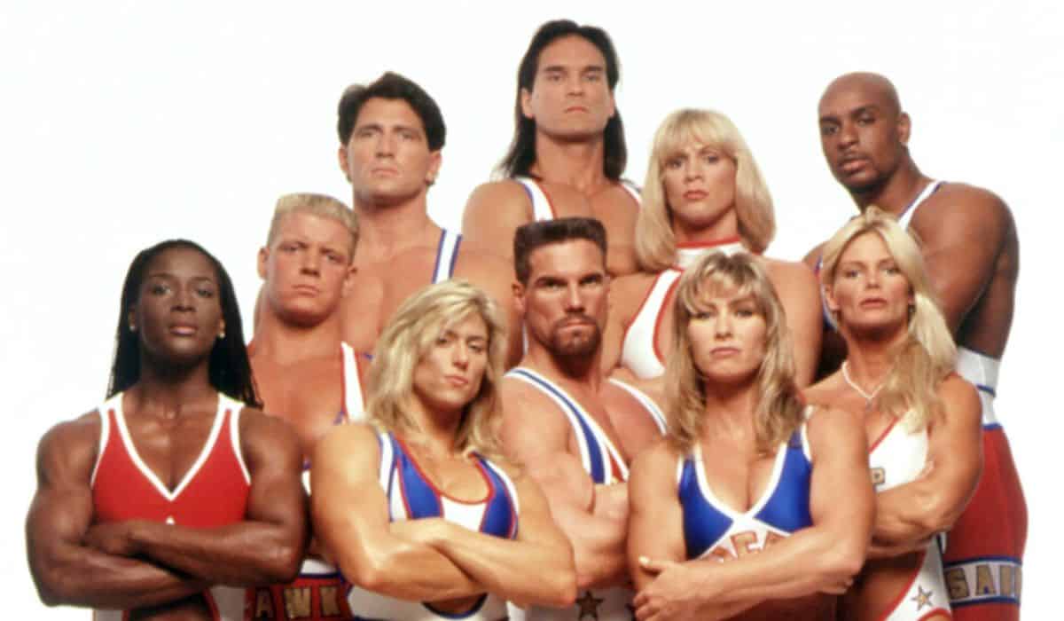 American Gladiators