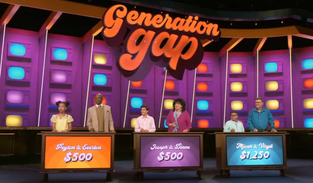 Generation Gap Season 2 Episode 2 Release Date