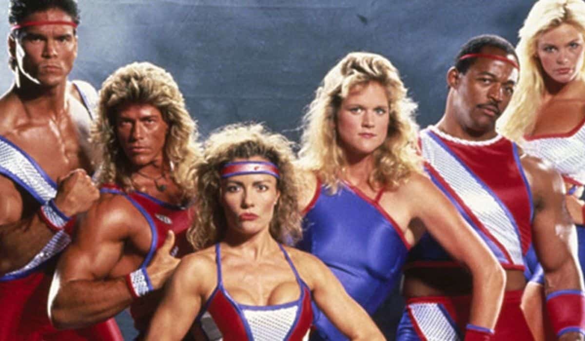 American Gladiators