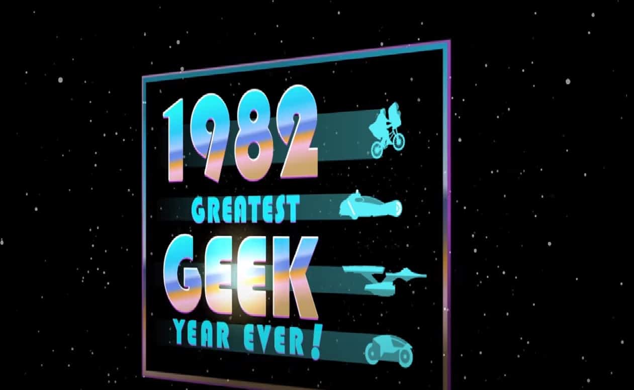 Greatest Geek Year Ever: 1982 Episode 2