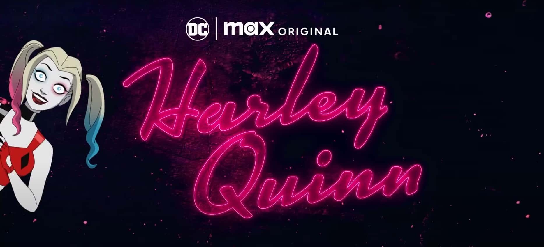 Harley Quinn Season 4 Episode 1