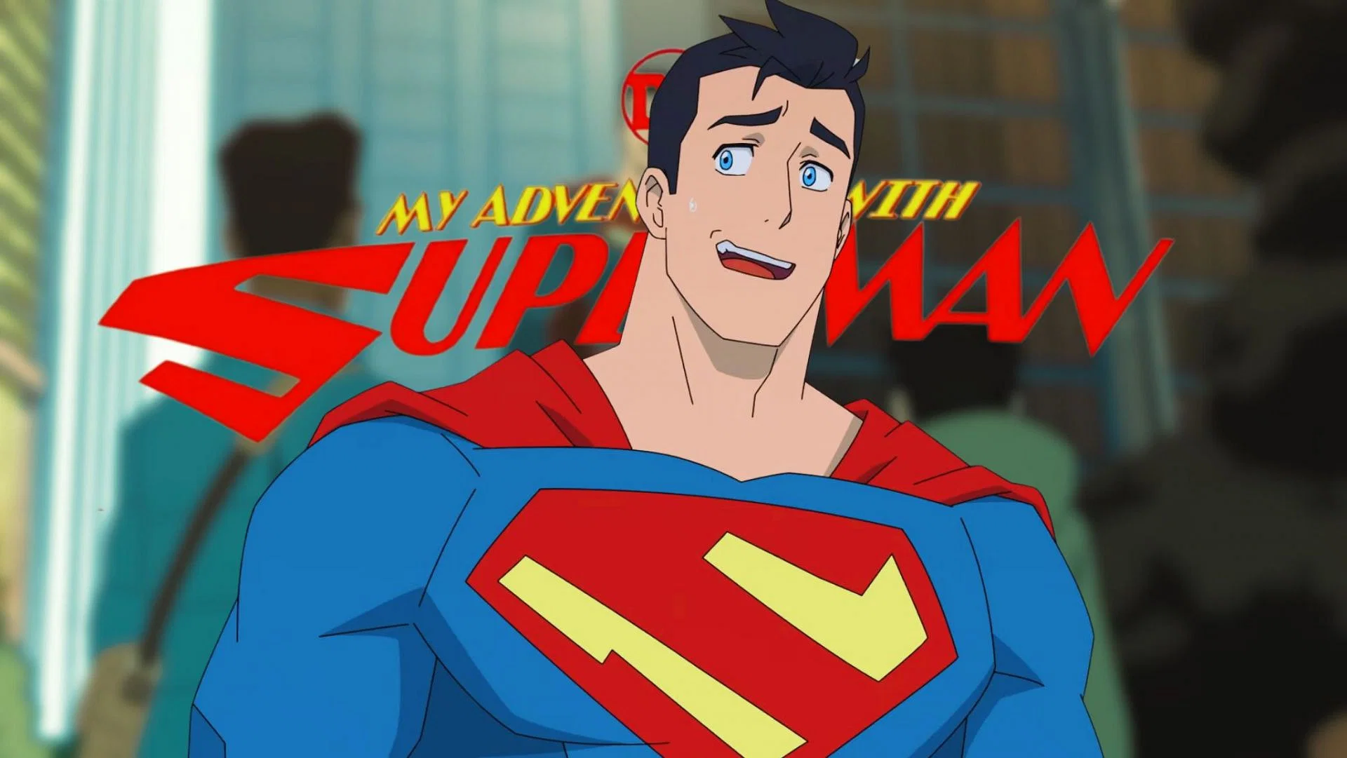 Reparto de Mis aventuras con Superman