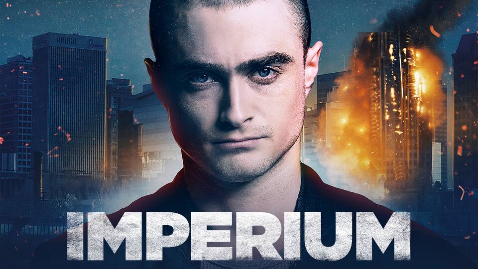 Imperium is a crime thriller film written and directed by Daniel Ragussis Starring: Daniel Radcliffe as Nate Foster Toni Collette as Angela Zamparo