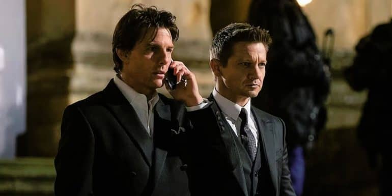 Jeremy Renner