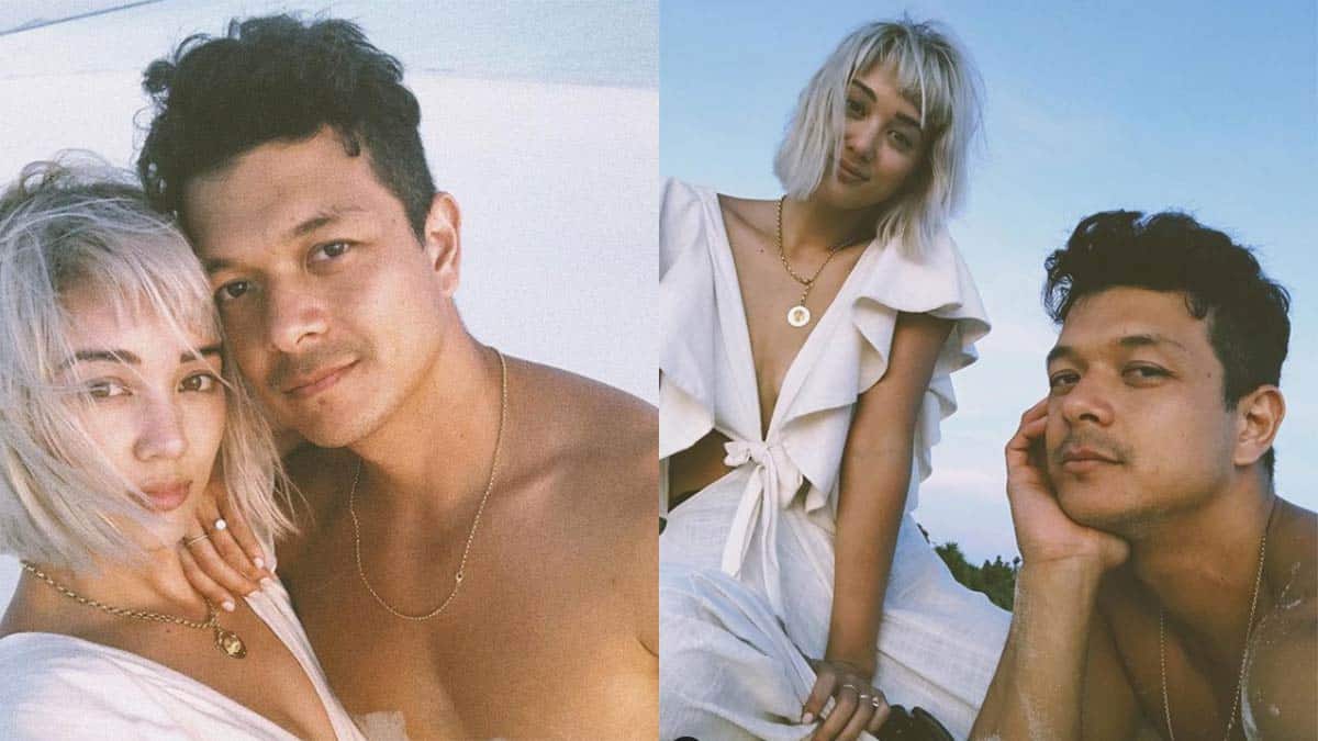 jericho rosales and wife, Kim breaks up