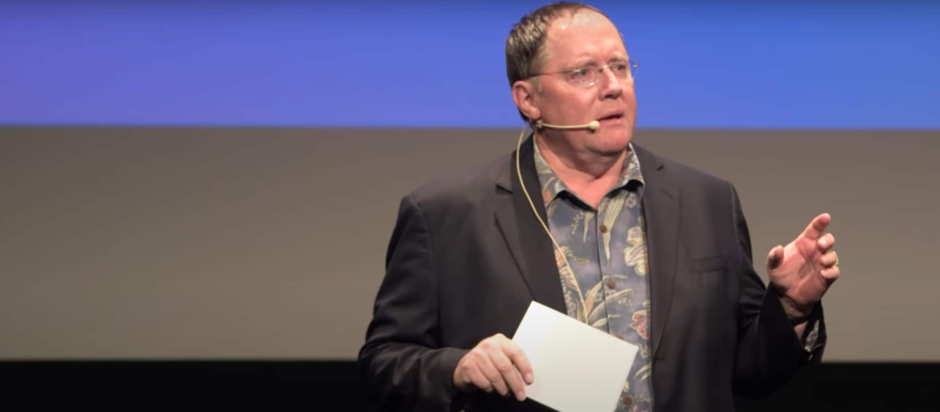 John Lasseter Controversy