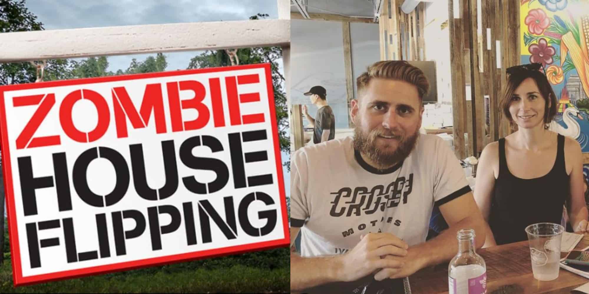 What Happened To Justin and Ashlee On Zombie House Flipping? Explained ...