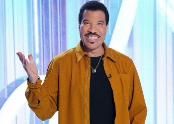 stuck on you Lionel Richie