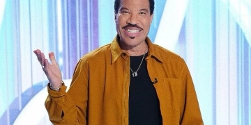stuck on you Lionel Richie